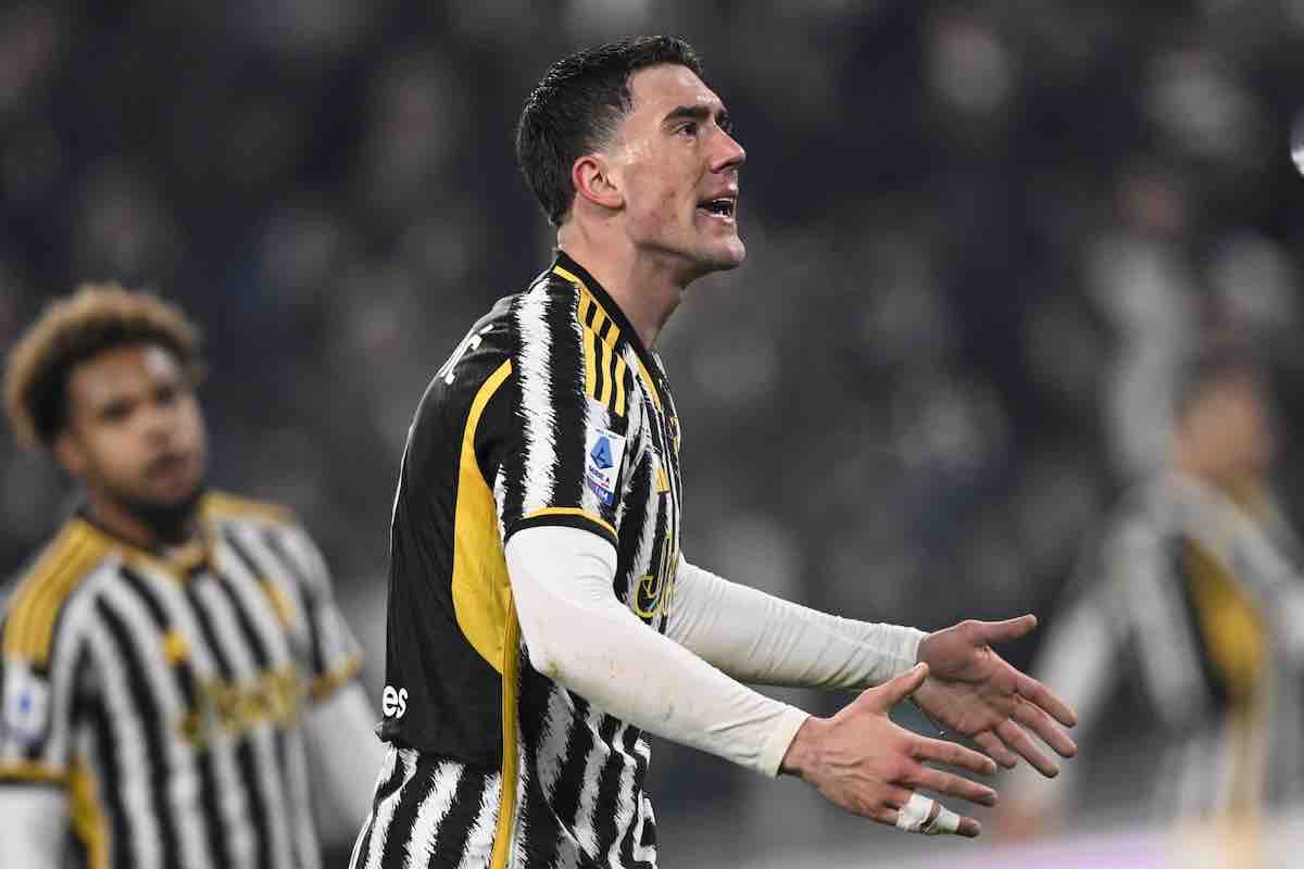 Juventus, Chelsea addio Vlahovic