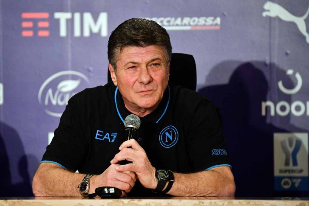 Walter Mazzarri