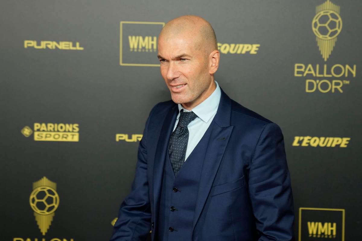 Zinedine Zidane