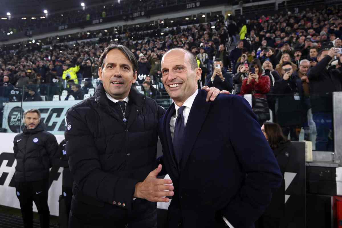 Allegri all'Inter: bomba a Tv Play