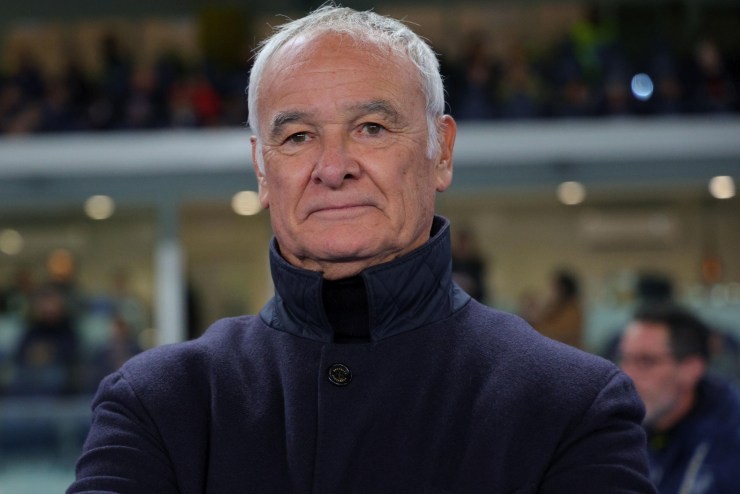 Claudio Ranieri 