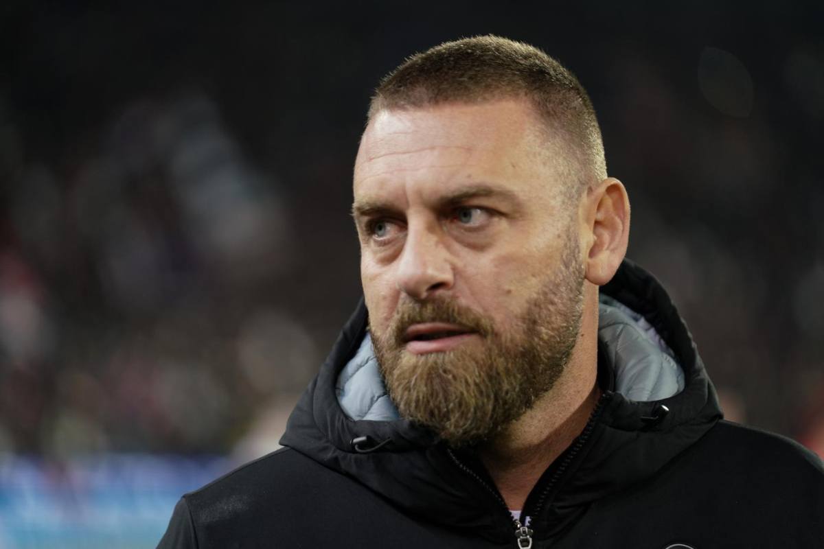 De Rossi si riprende la Roma