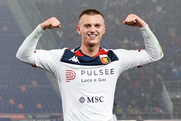 Gudmundsson Genoa 