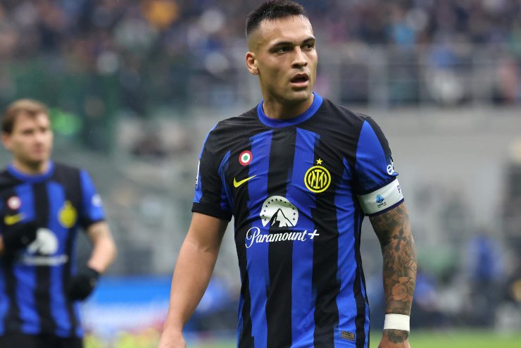 Lautaro Inter Verona 