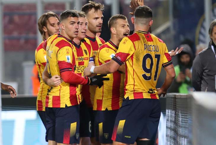 lecce calcio