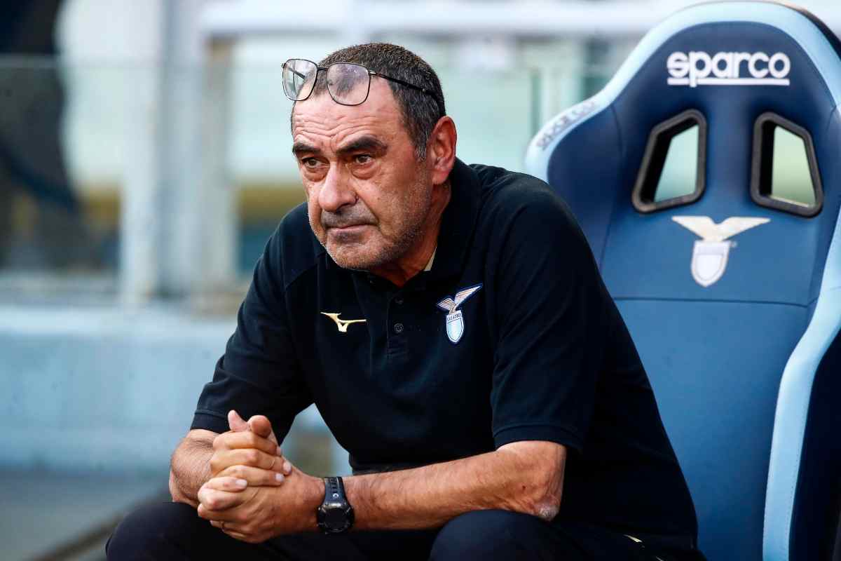 maurizio sarri 