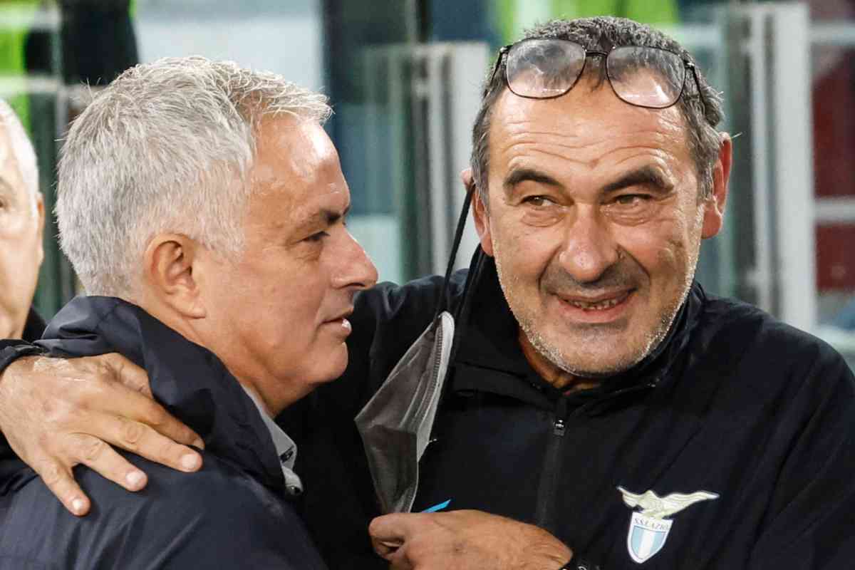 mourinho sarri