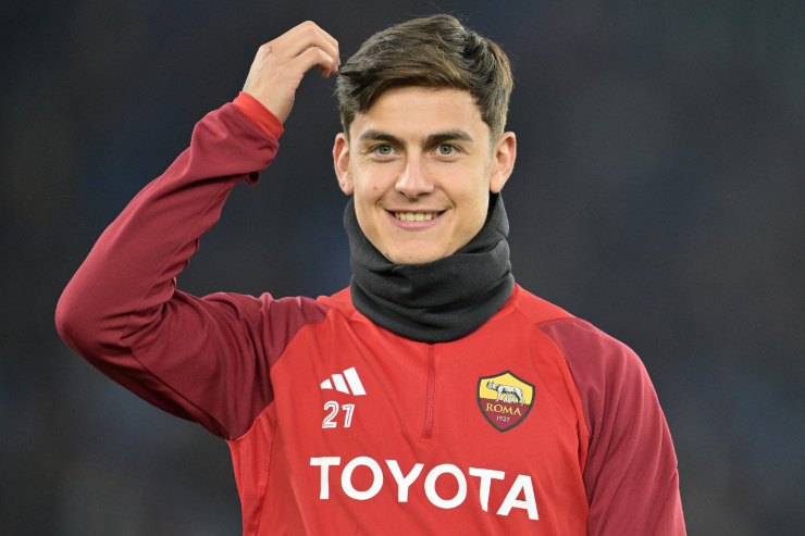 Paulo Dybala