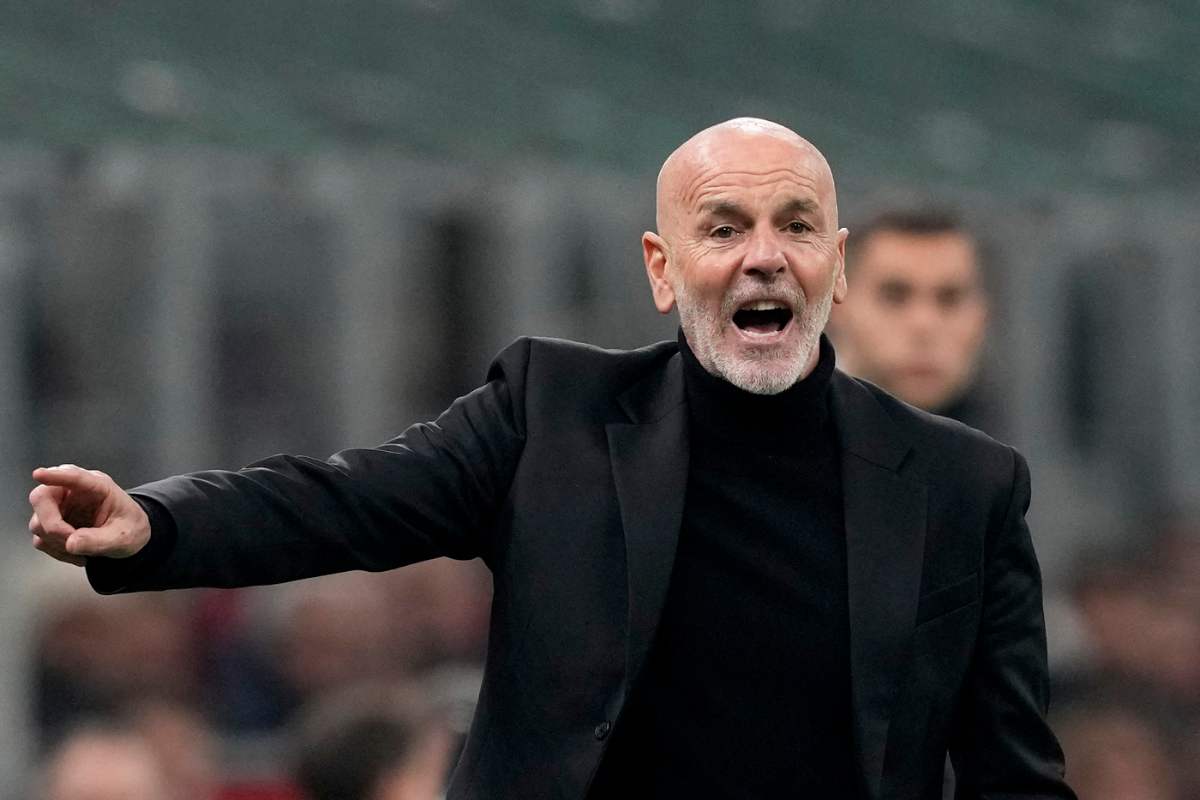 Milan, addio Pioli: annuncio improvviso