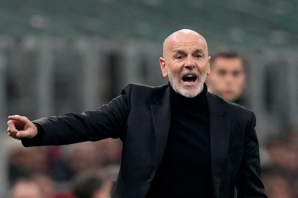 Milan, Brassier per Pioli