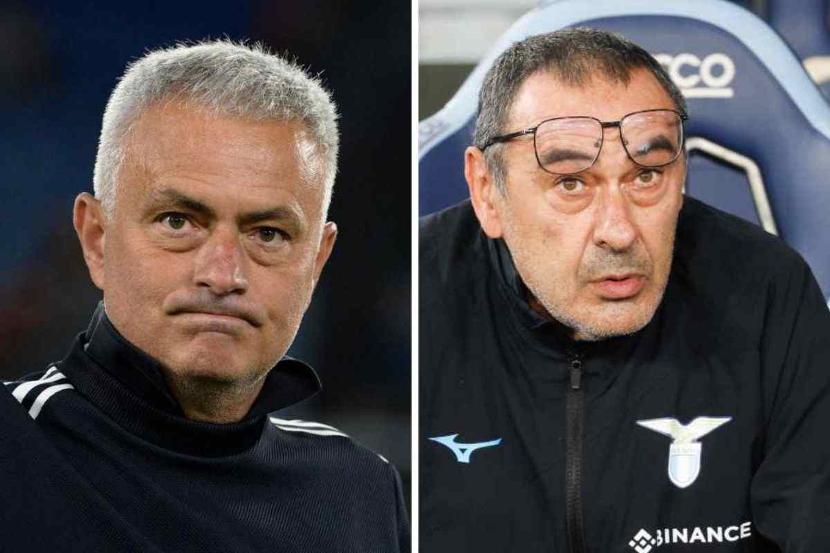 sarri mourinho