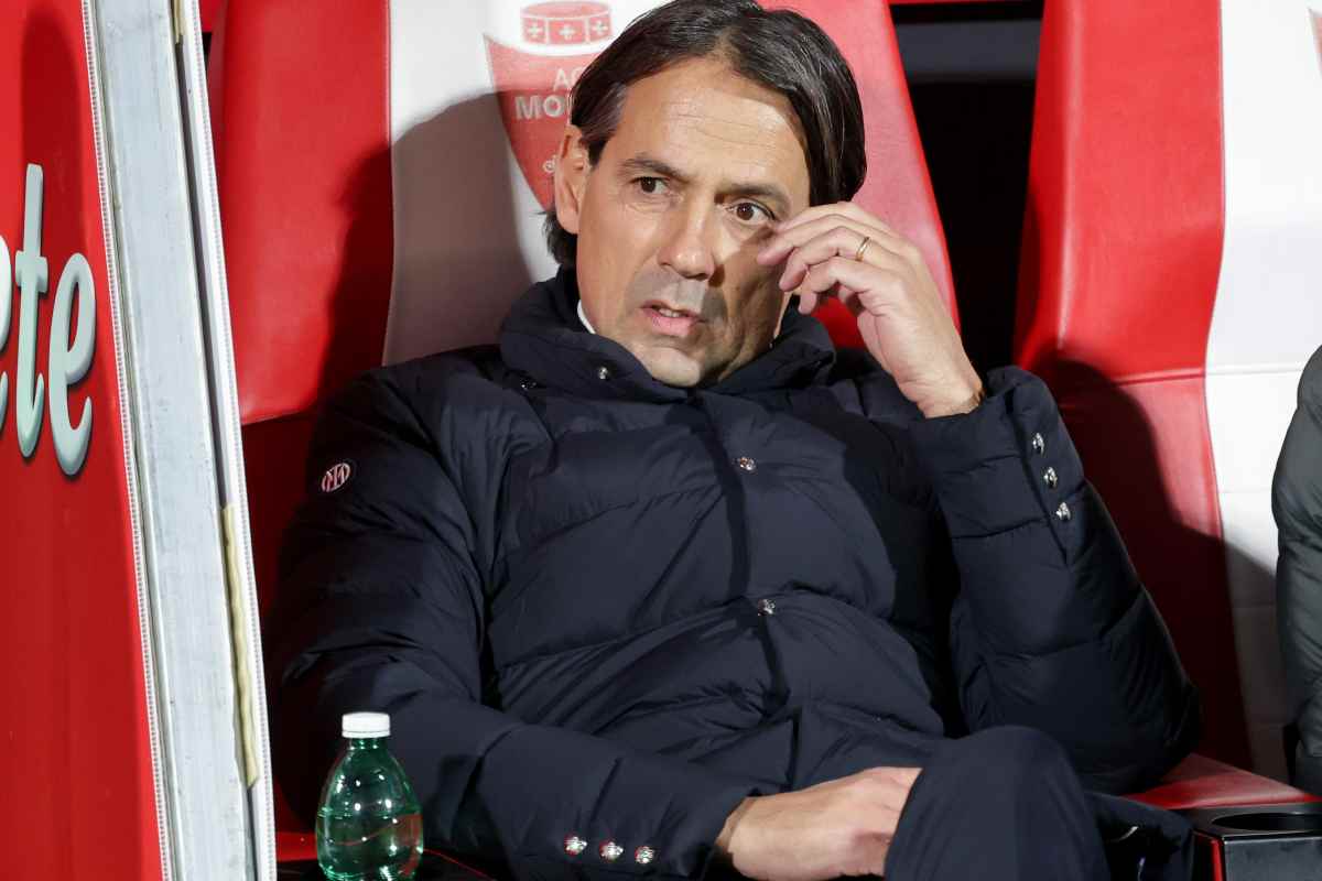 Simone Inzaghi 