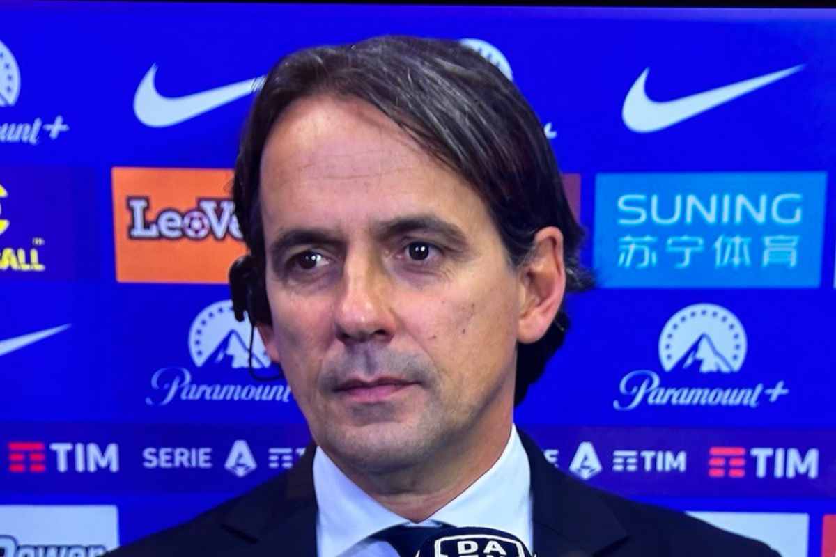 Simone Inzaghi Inter Verona