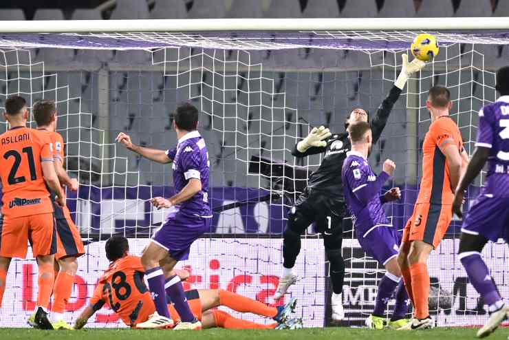 Sommer Fiorentina Inter