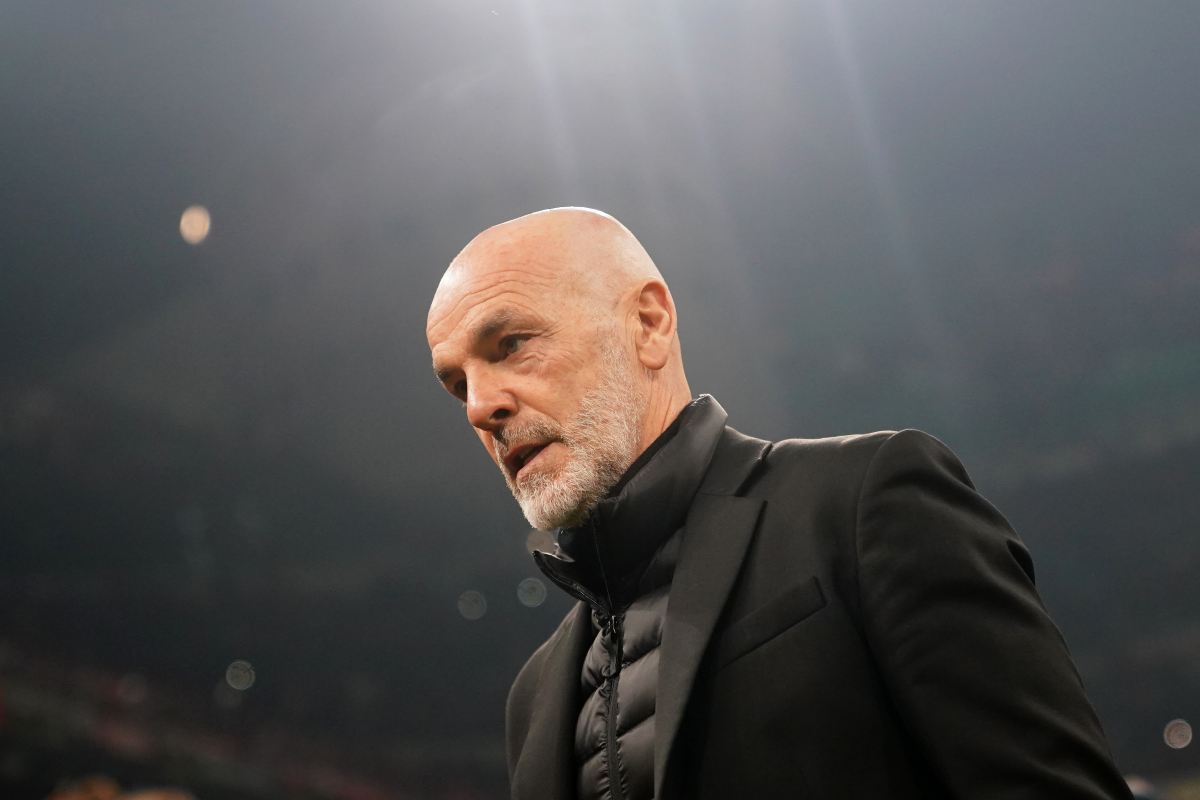 Stefano Pioli 