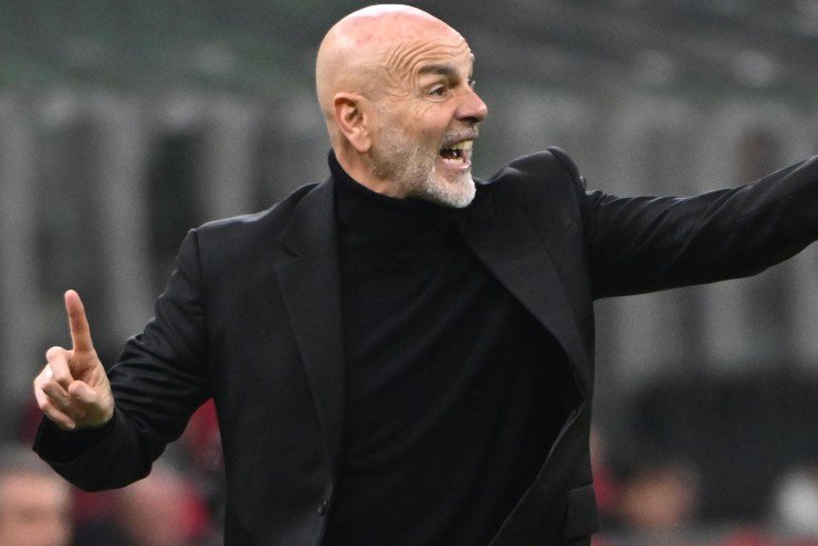 Stefano Pioli 