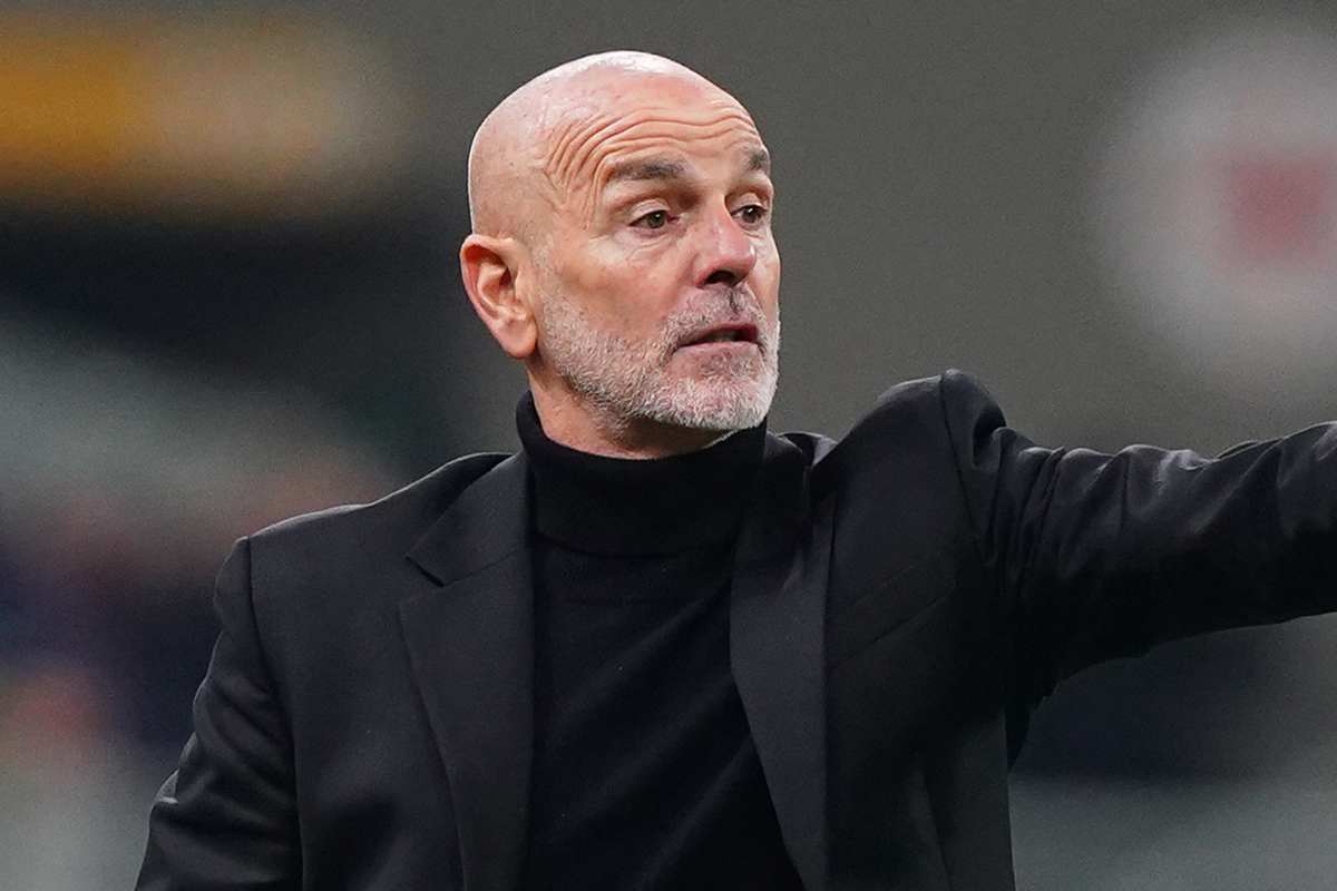 stefano pioli milan