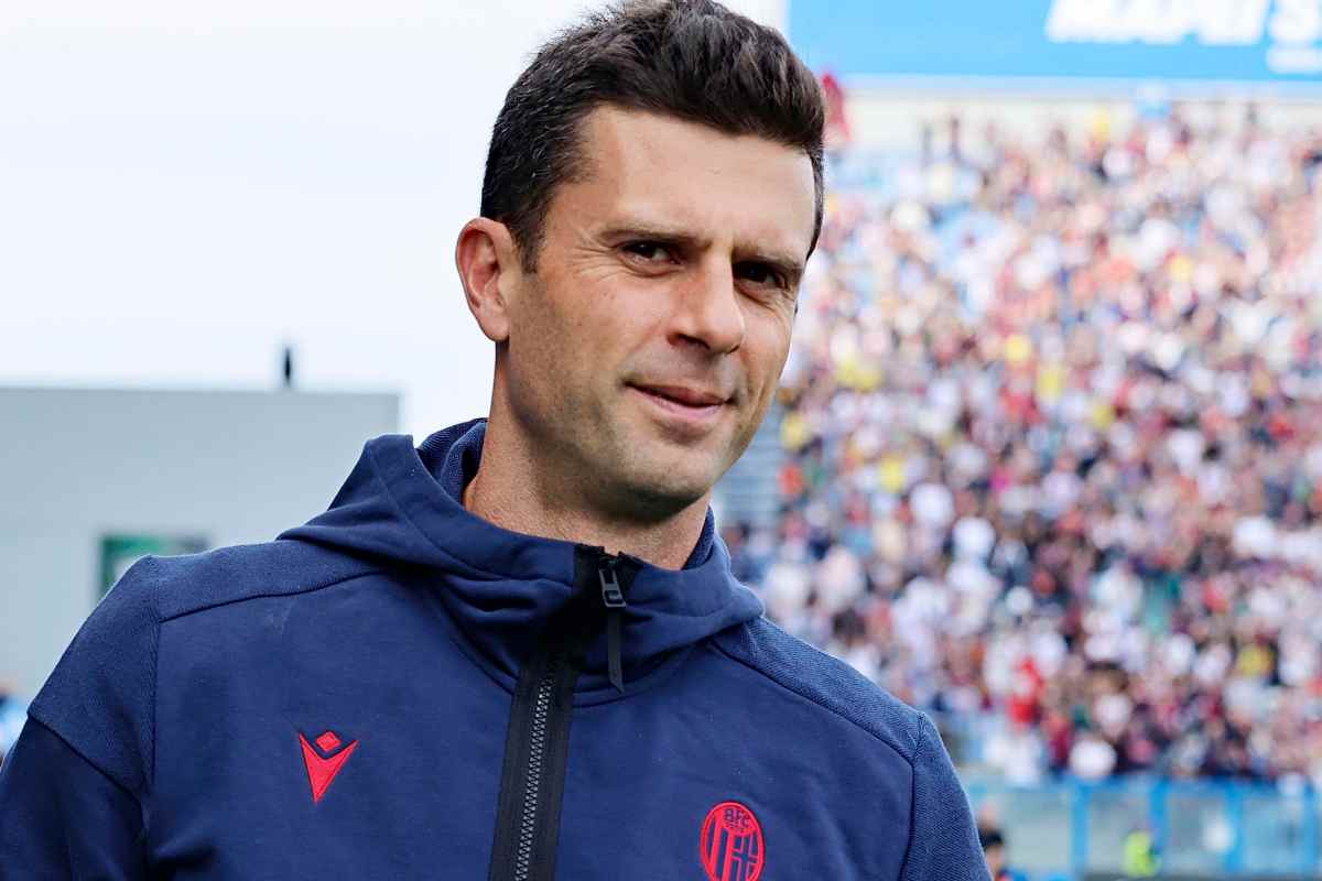 Thiago Motta nel mirino di Laporta