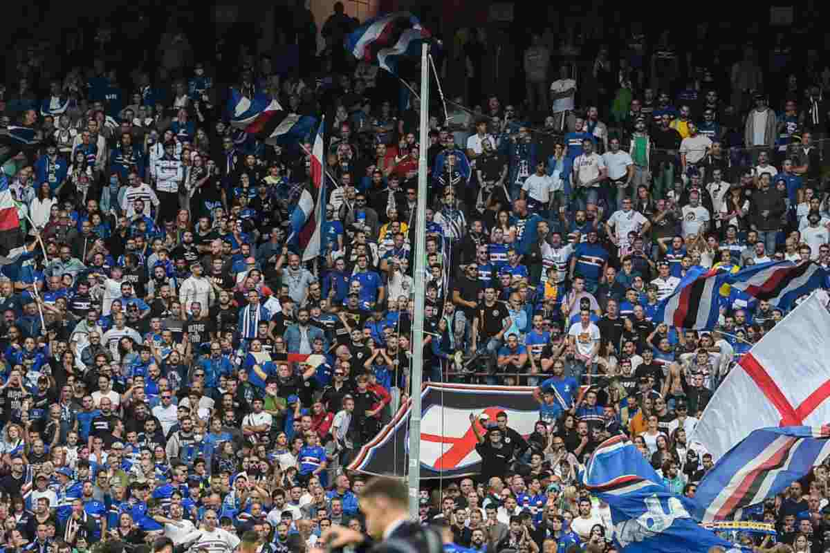 Sampdoria Lanna dimissioni da presidente