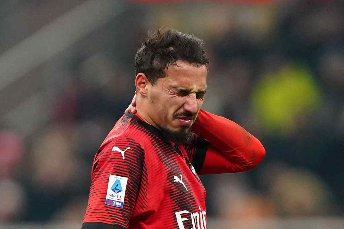 Milan, recuperato Bennacer