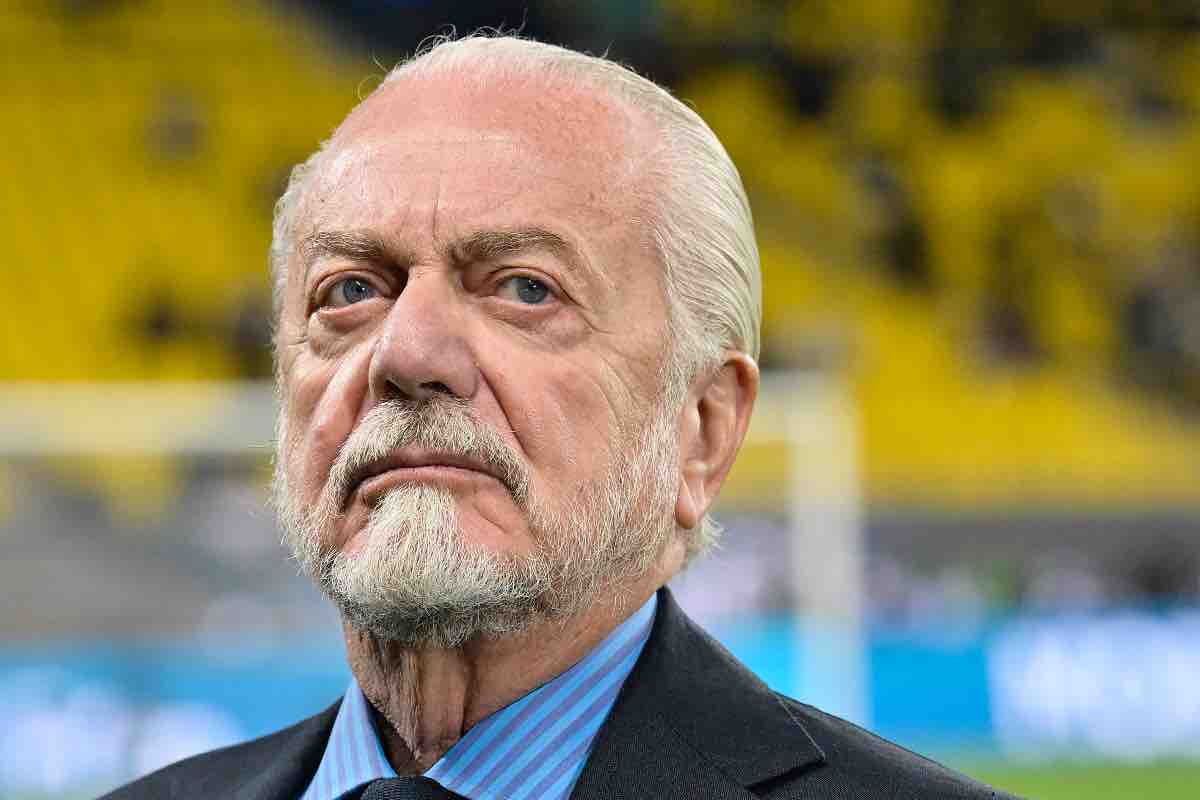 "De Laurentiis ha fatto tanti errori": la bordata di Cannavaro dopo le parole di Meluso