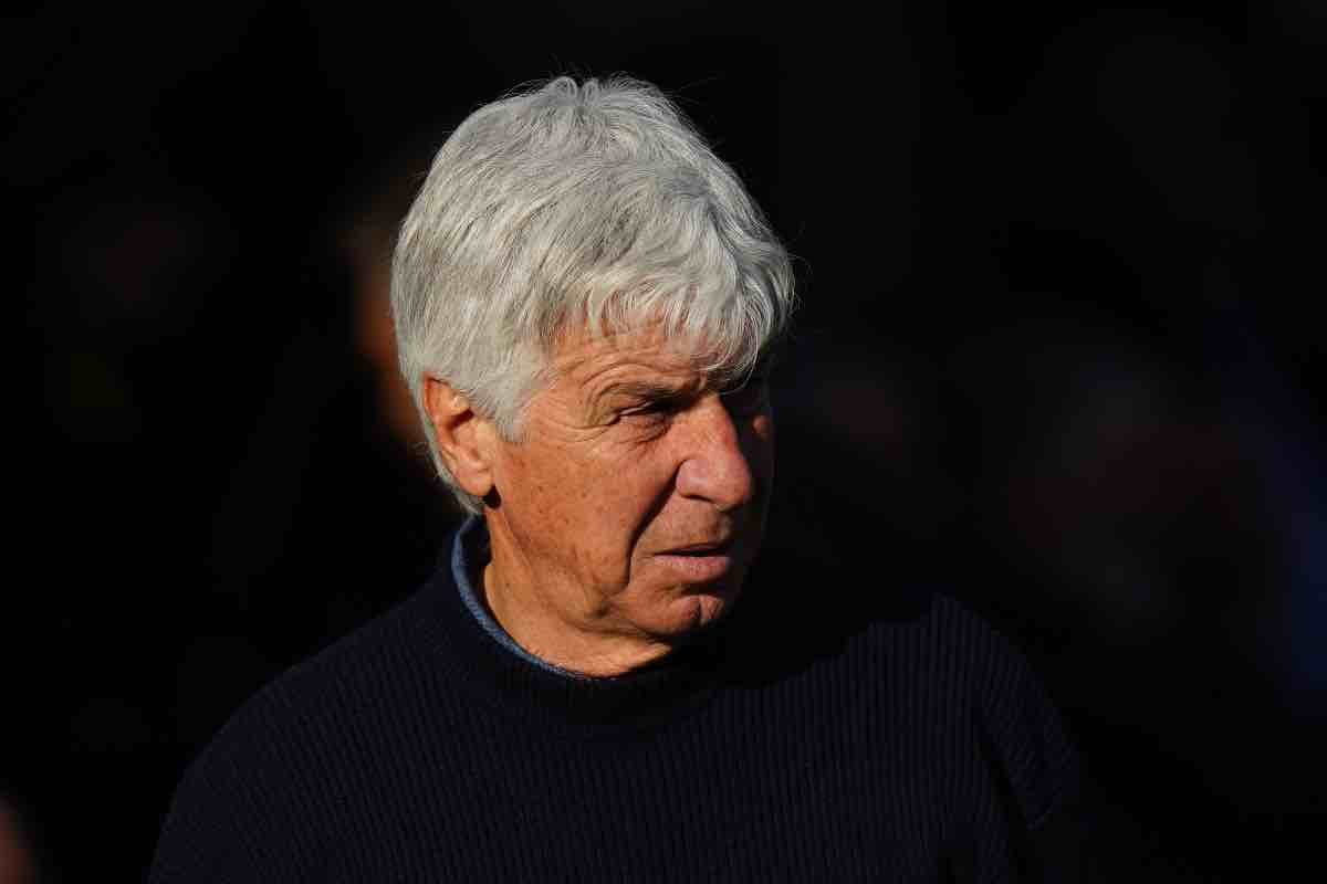 "Vai a casa": Gasperini è una furia, provvedimento immediato