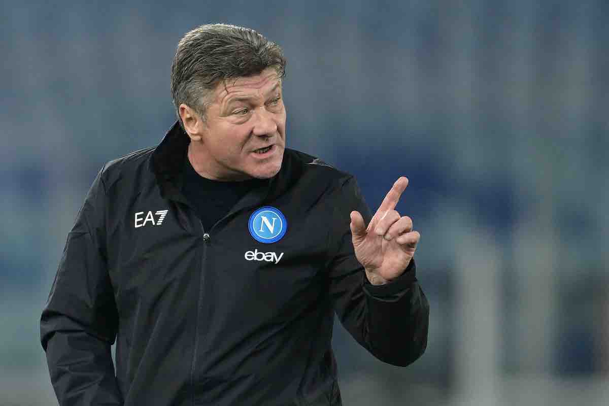 Mazzarri esalta Kvaratskhelia e lancia un messaggio a Zielinski: "Maglia da onorare"