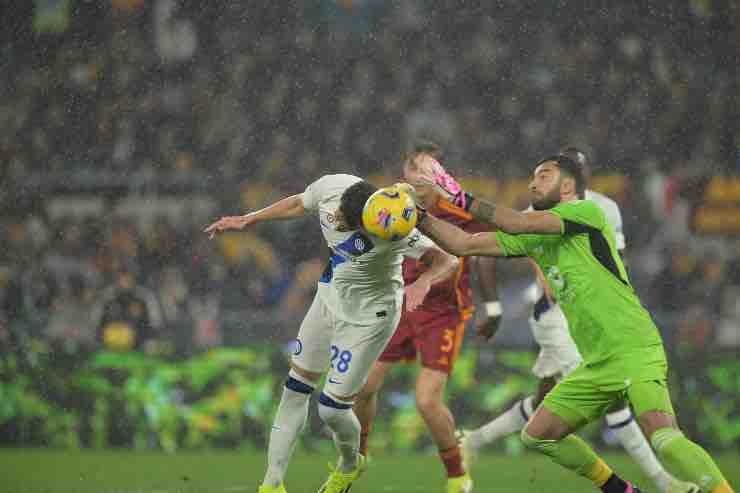 Gol da annullare": Roma-Inter non finisce più