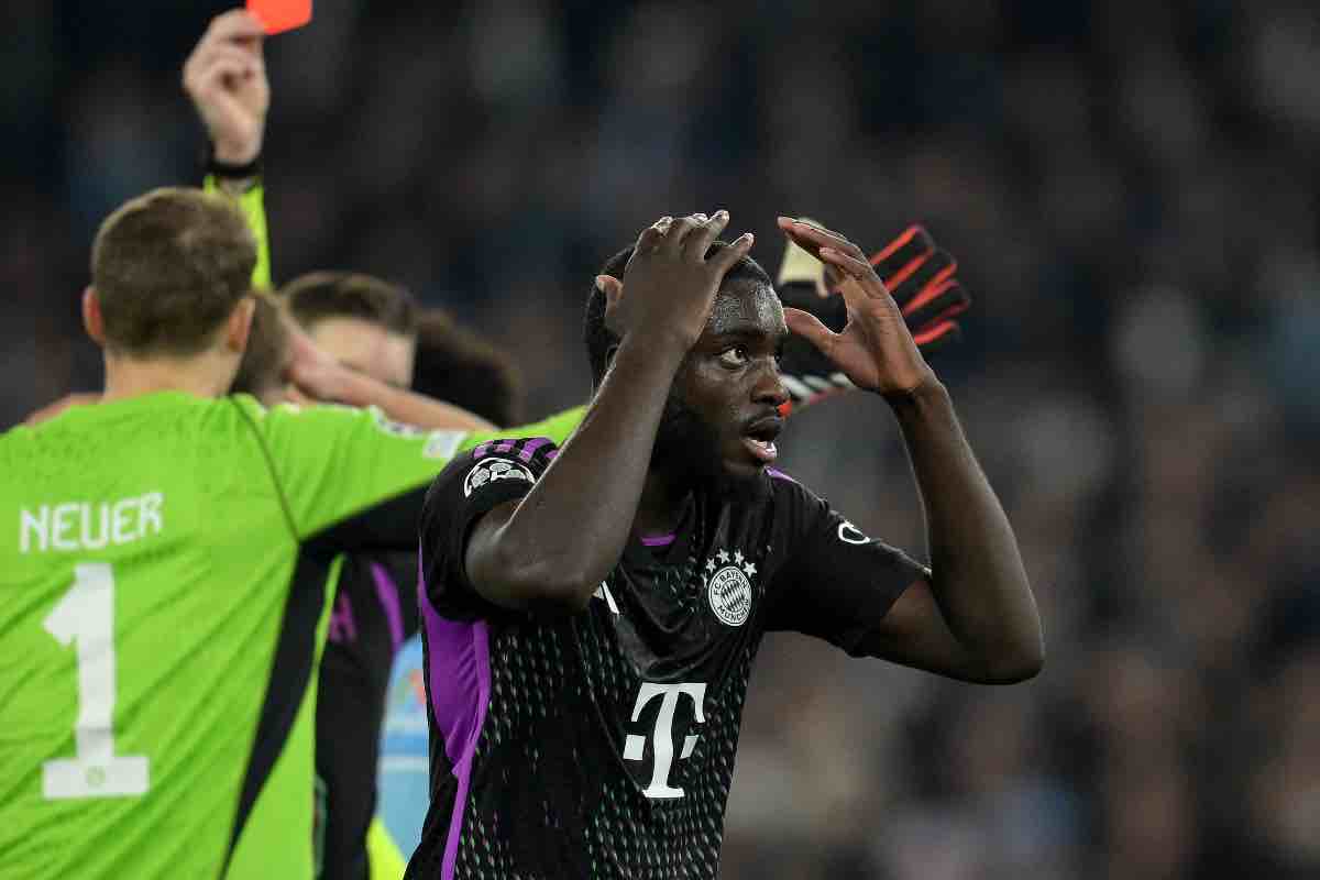 Commenti razzisti contro Upamecano: condanna UFFICIALE del Bayern