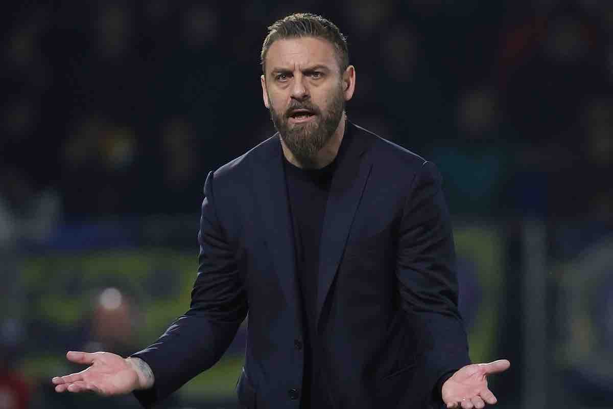 De Rossi a sorpresa: "Ho fatto un casino. Ecco perché ho tolto Huijsen e Lukaku"