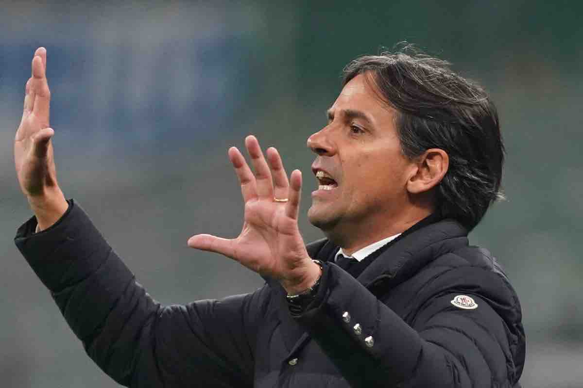 Le parole di Simone Inzaghi al termine di Inter-Atalanta