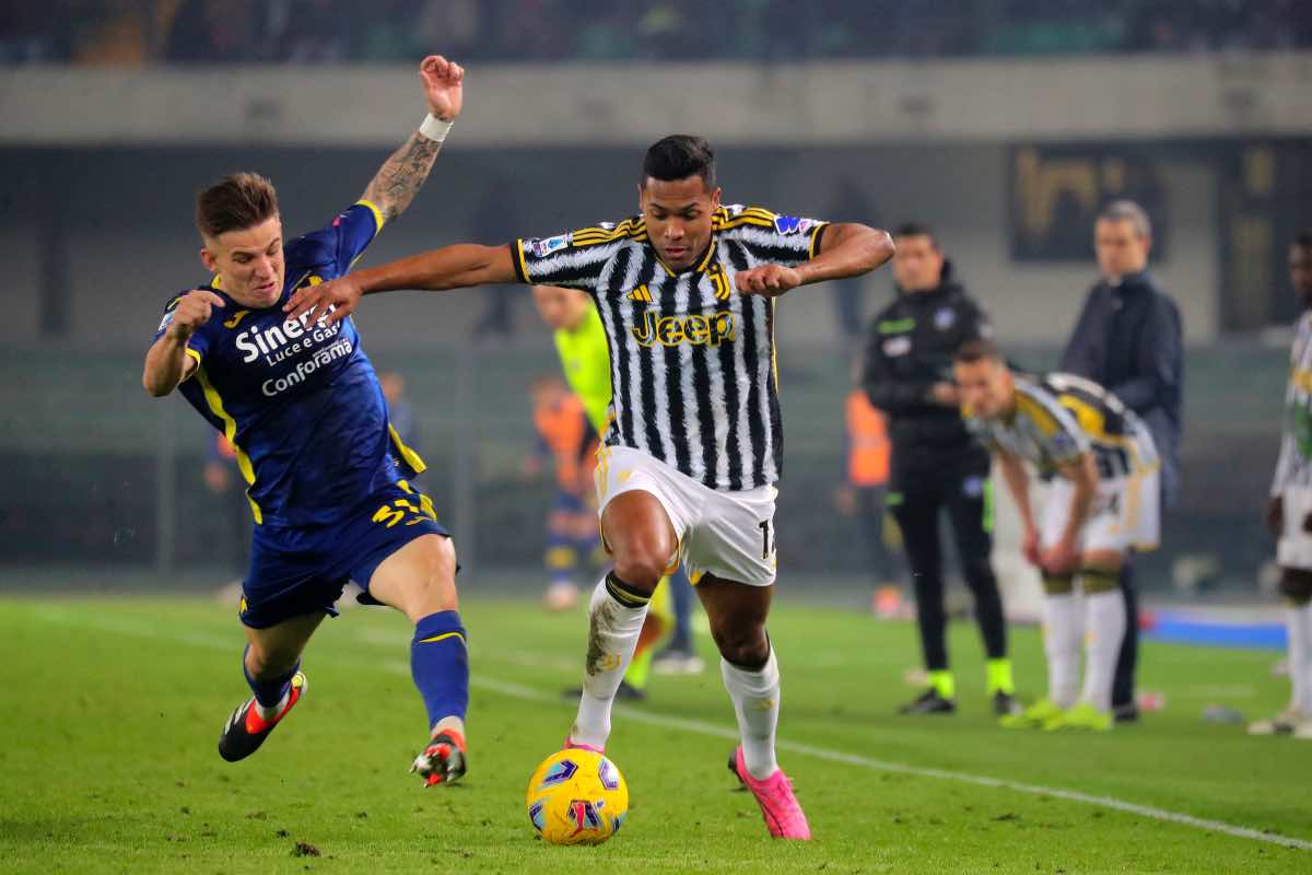 Alex Sandro 