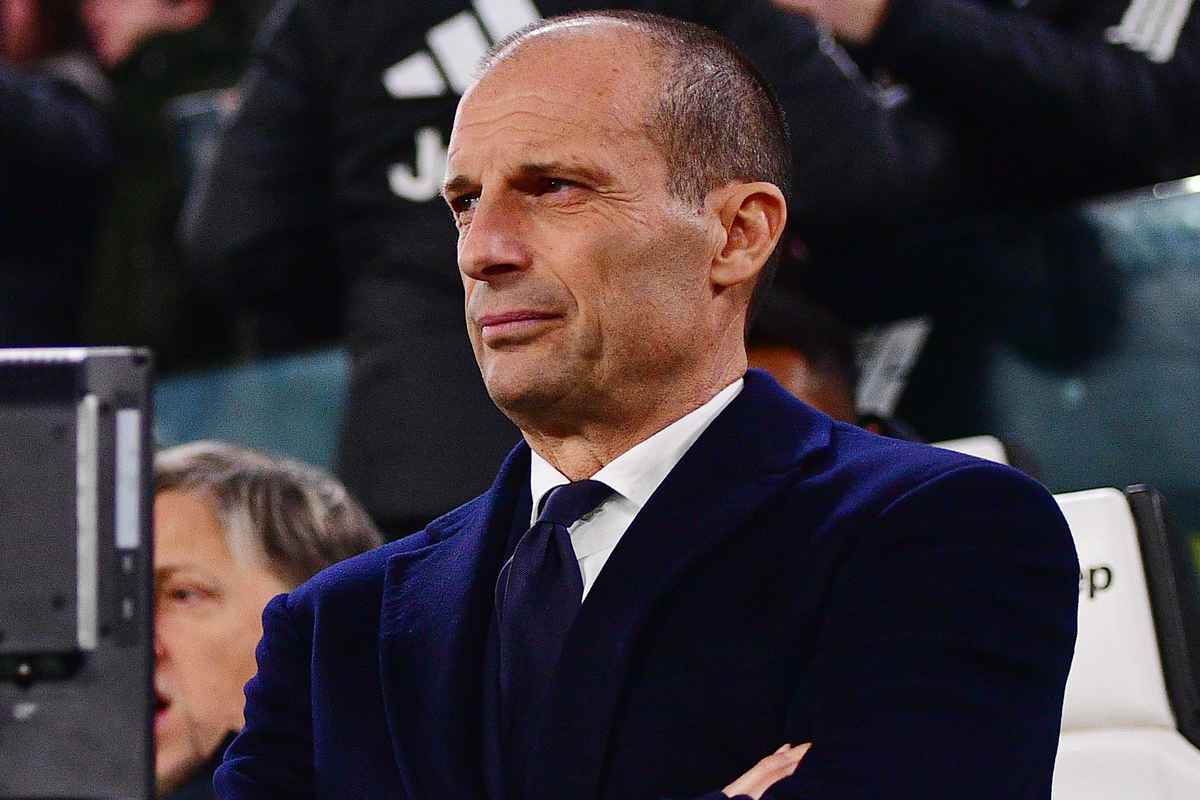 Allegri, percorso duro alla Juventus