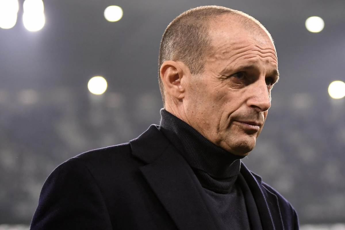 La Juventus volta pagina e dice addio ad Allegri