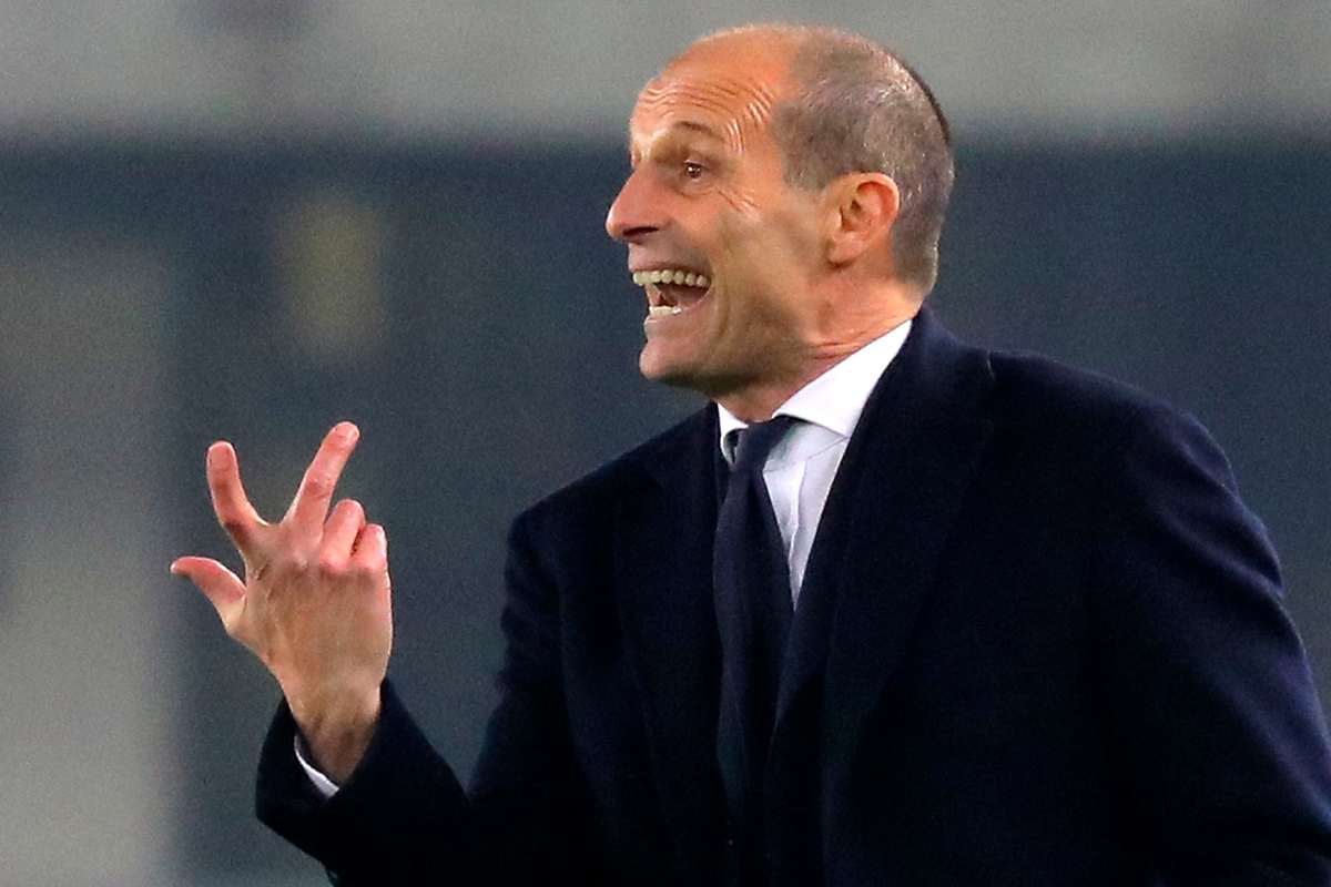 Allegri e Giuntoli, dissidi interni alla Juventus