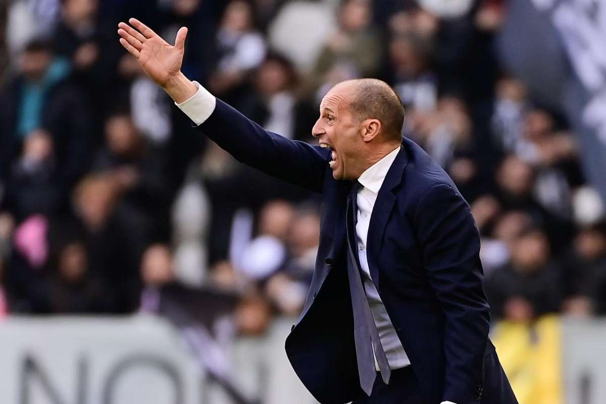 La rivelazione: Allegri resta alla Juventus