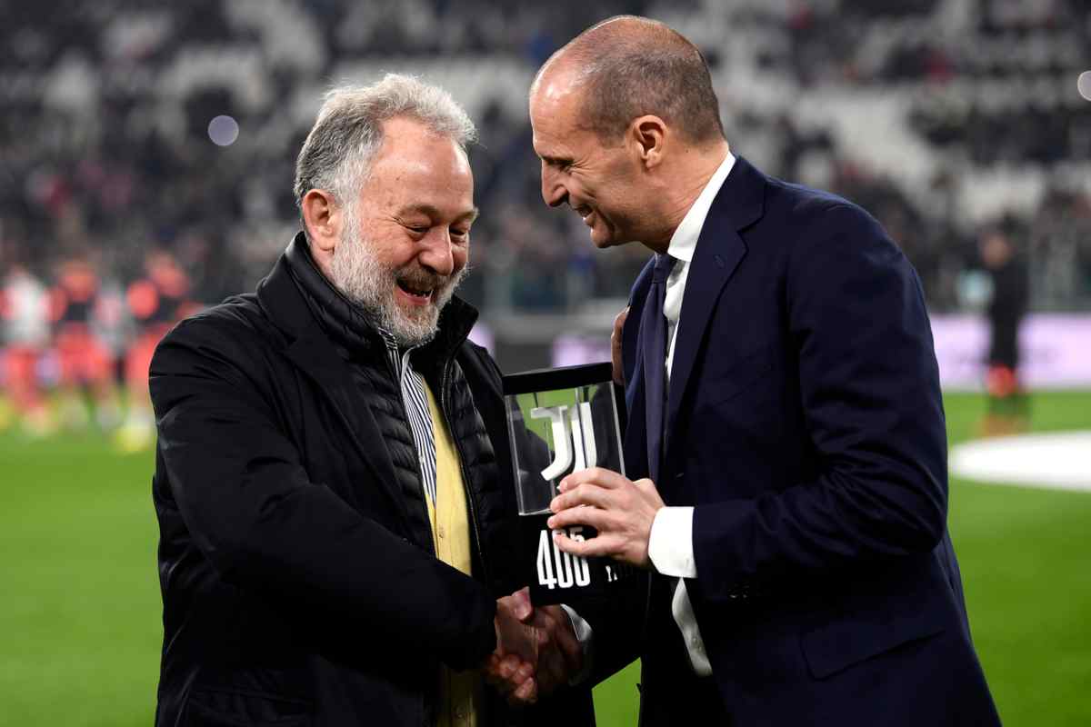 Bargiggia non ha dubbi: "Tenere ancora Allegri alla Juventus sarebbe un altro anno buttato"