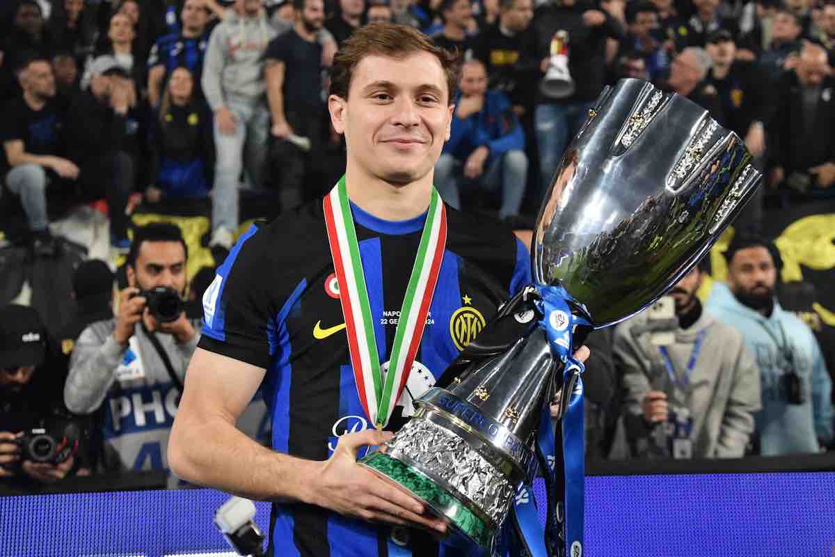 Inter, rinnovo Barella