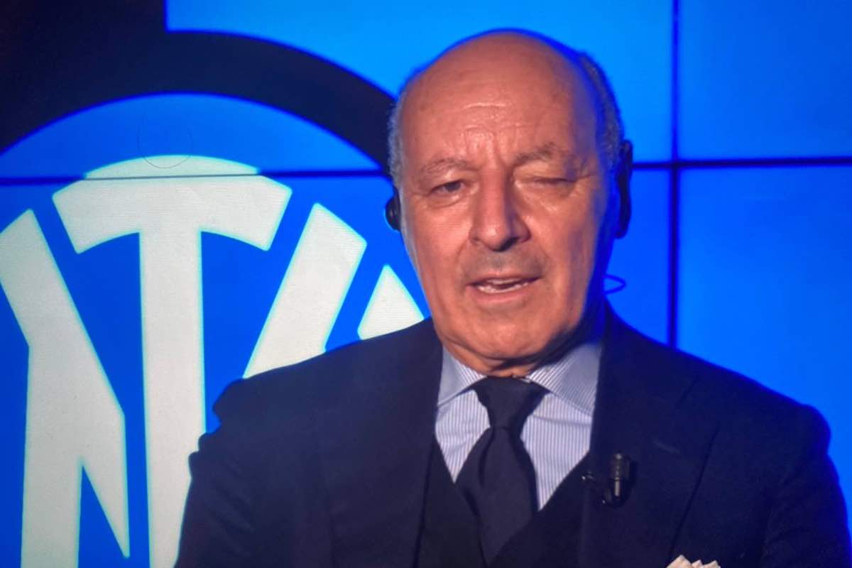 Inter, Marotta si confessa a Dazn