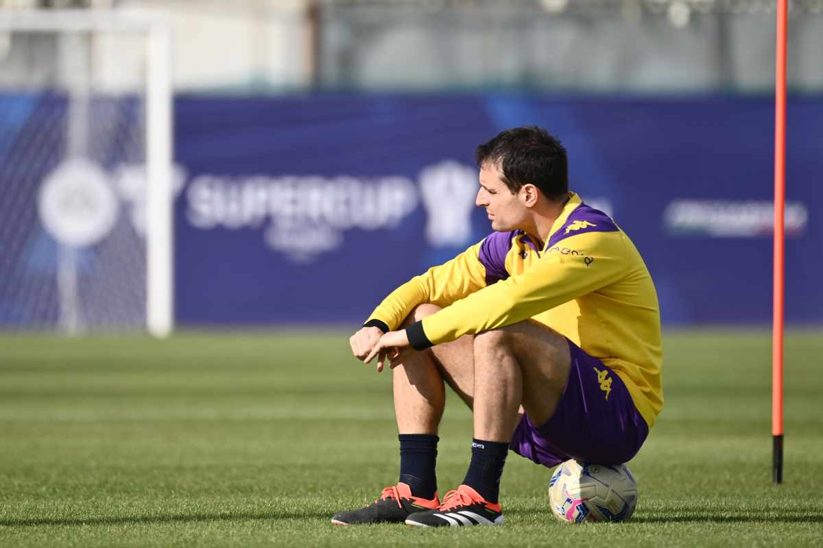 Fiorentina, confronto tra Bonaventura e Italiano