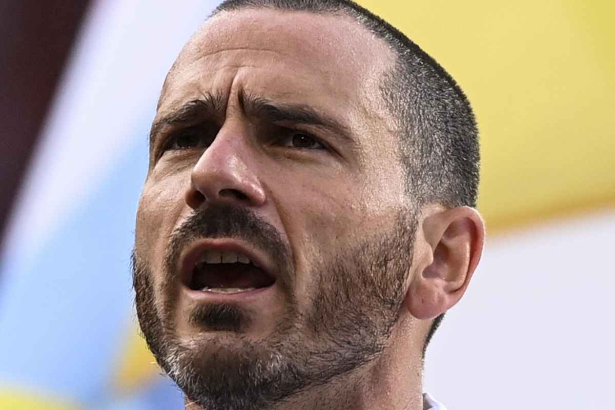 Bonucci, rissa in Turchia