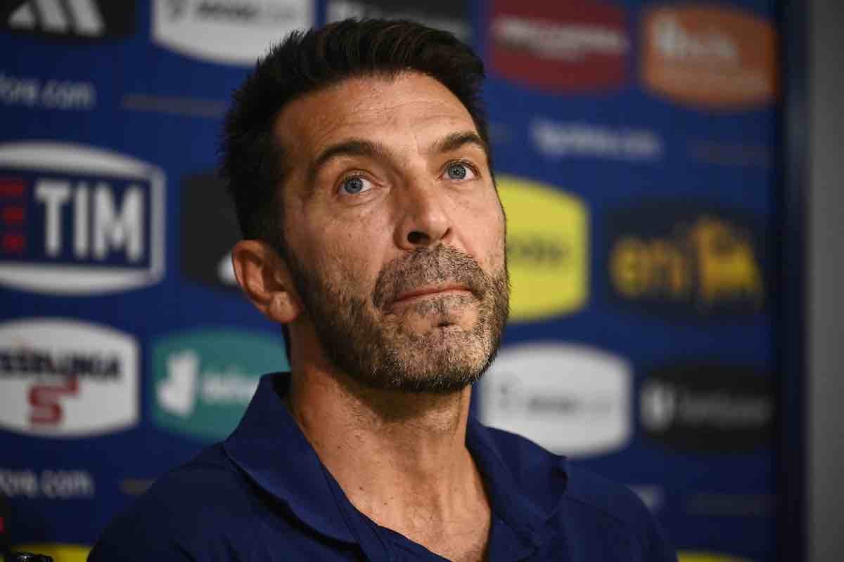 Buffon alla Roma grazie a Totti: la rivelazione dell'estremo difensore