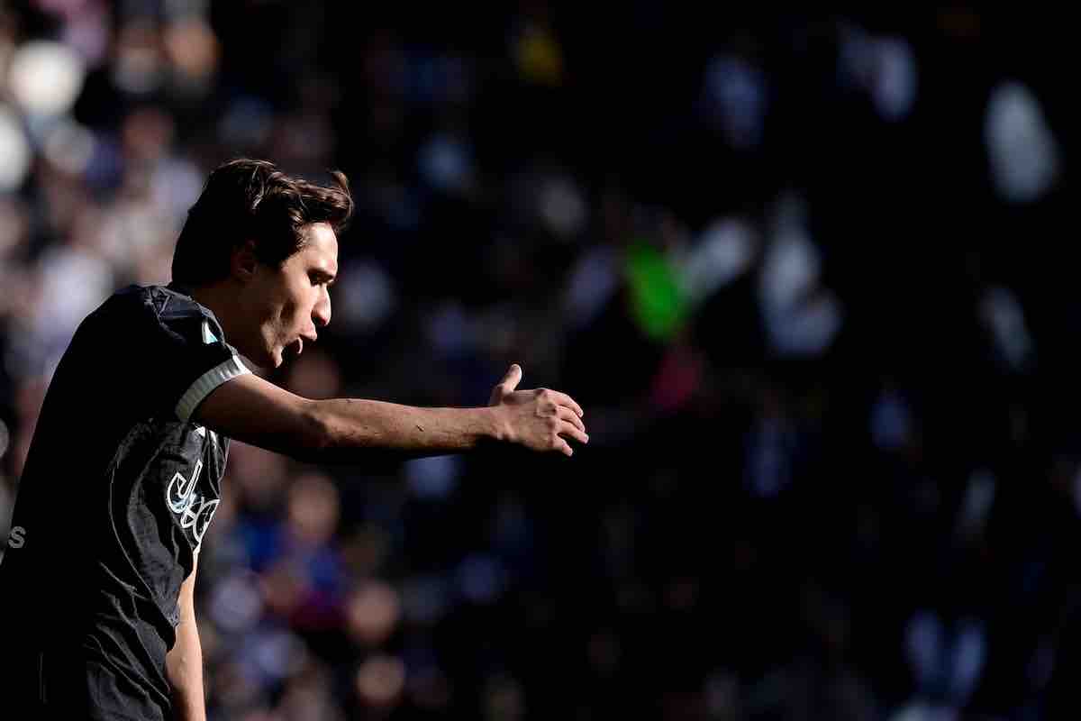 Juventus: fischi per Chiesa