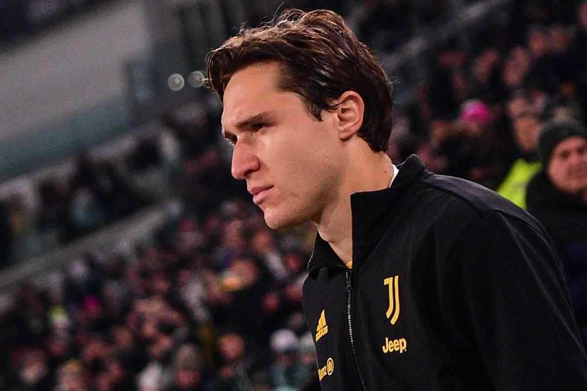 Chiesa non può restare alla Juve