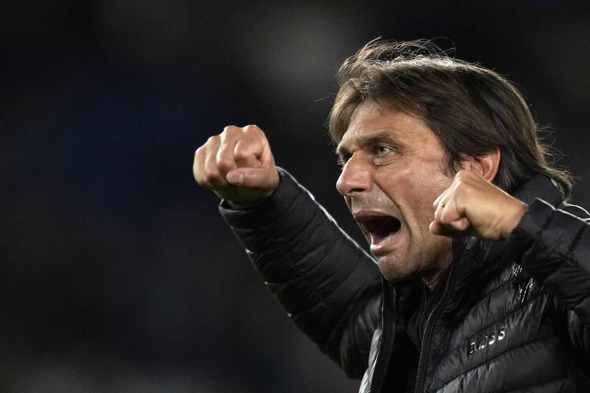 Milan, con Conte ecco Di Lorenzo