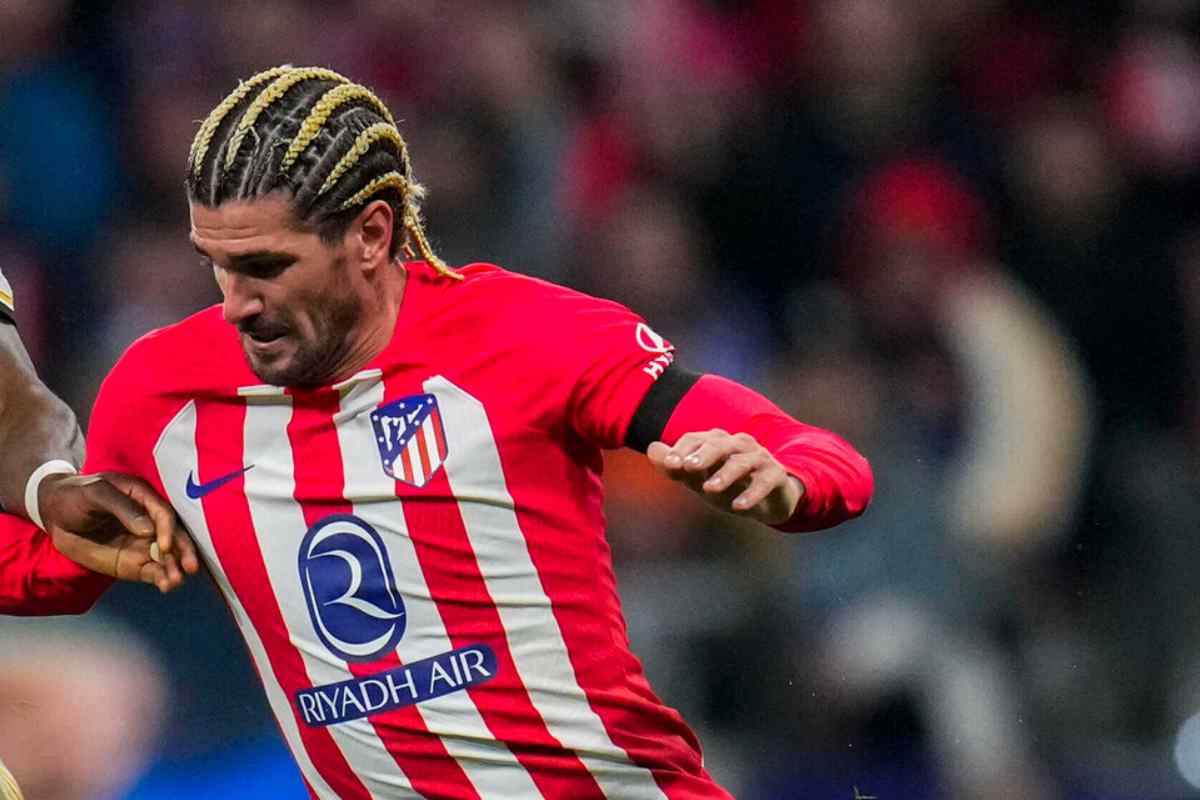 Inter-Atletico, il preferito per la Juve è de Paul