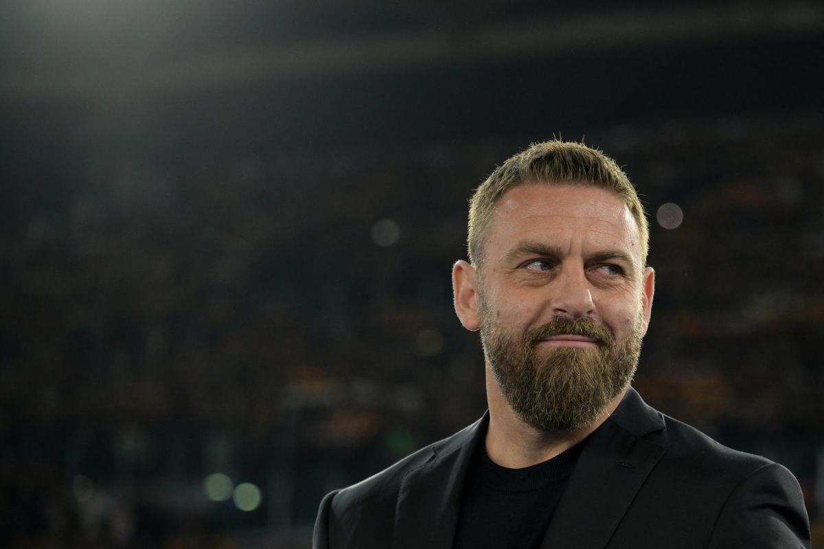 Roma-Inter, De Rossi su Lukaku e Huijsen