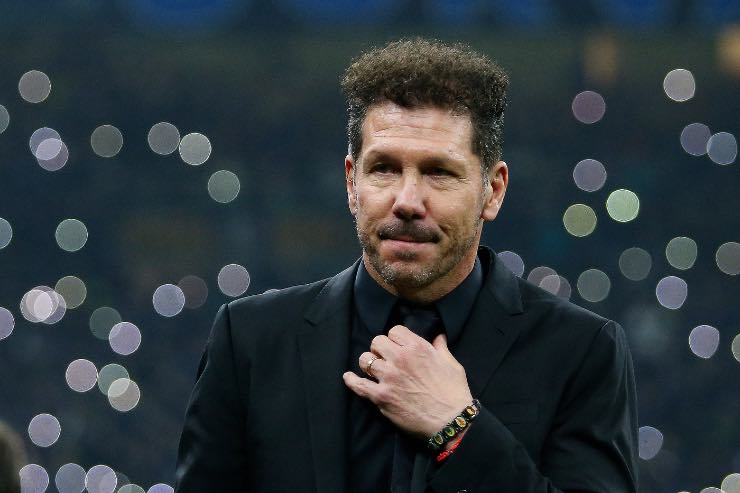 Simeone alla Juventus