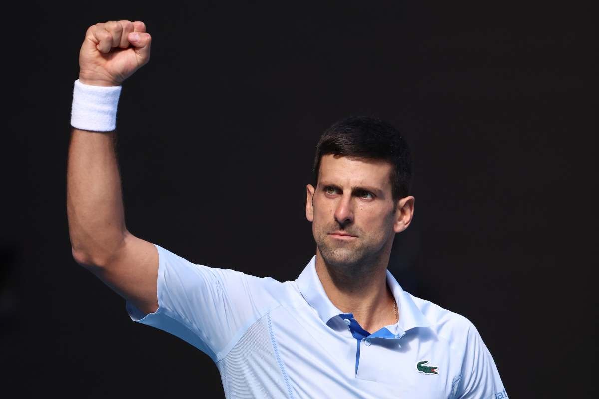 Tra sogno e realtà, blitz di Cardinale: "Djokovic al Milan"