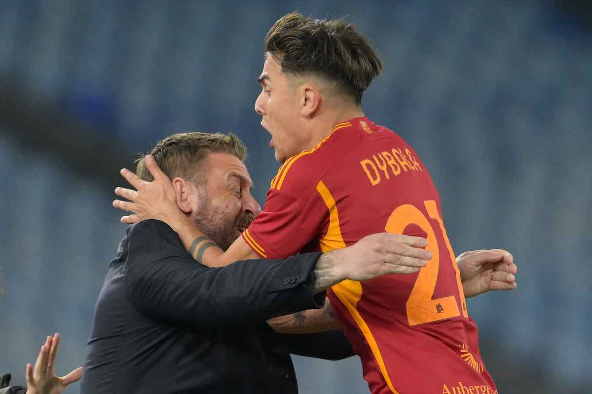 Dybala parla nel post gara di Roma-Torino